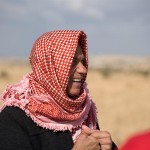 Nouri al-Ukbi on El-Arakib Lands