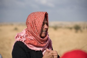 Nouri al-Ukbi on El-Arakib Lands