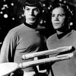 Spock & Kirk