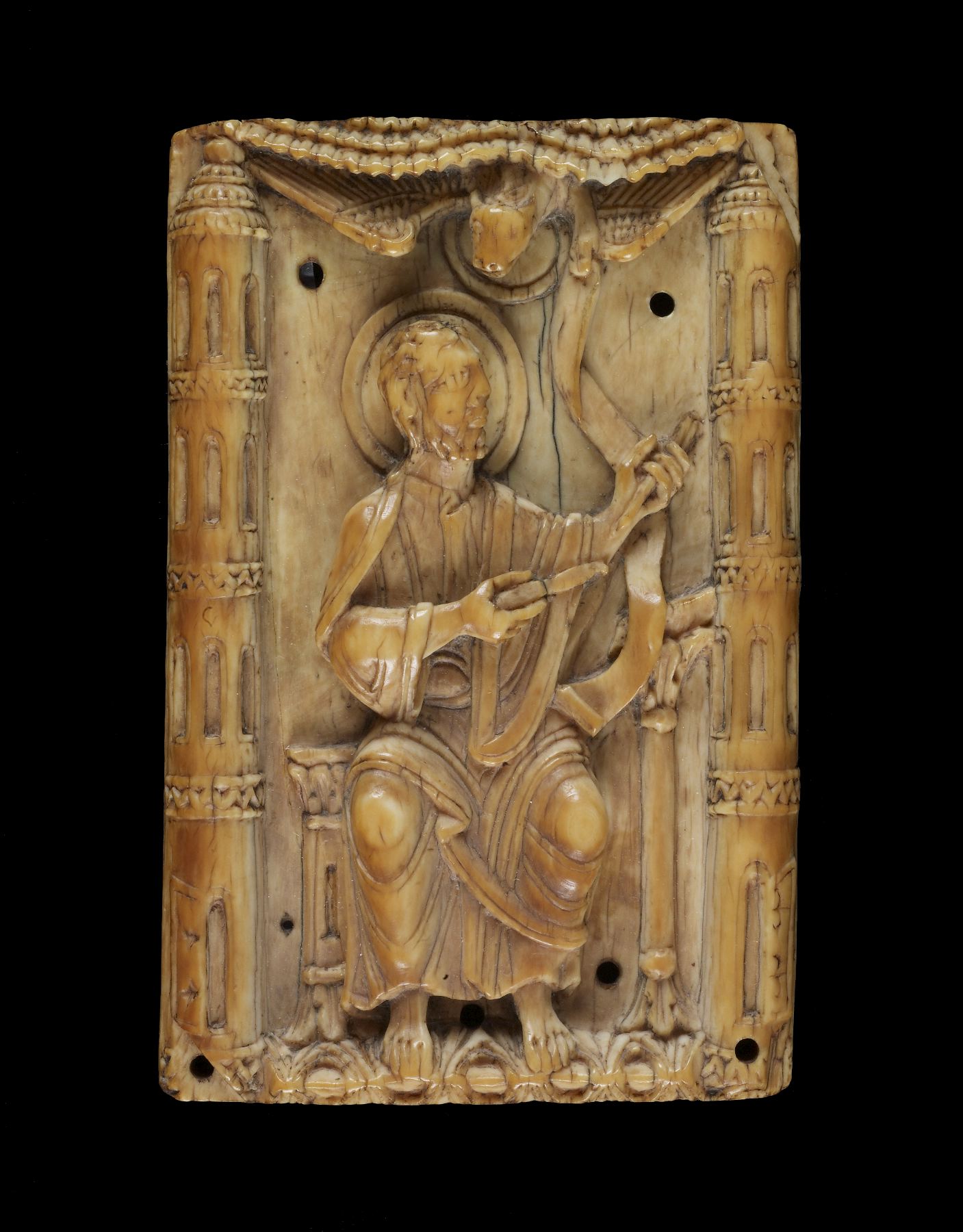 Saint Luke the Evangelist