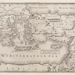 A Map of the Apostles
