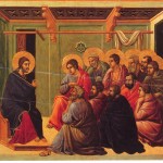 Christ Taking Leave of the Apostles