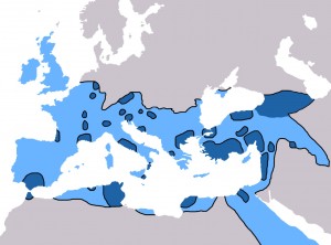 Early Church to 600 CE