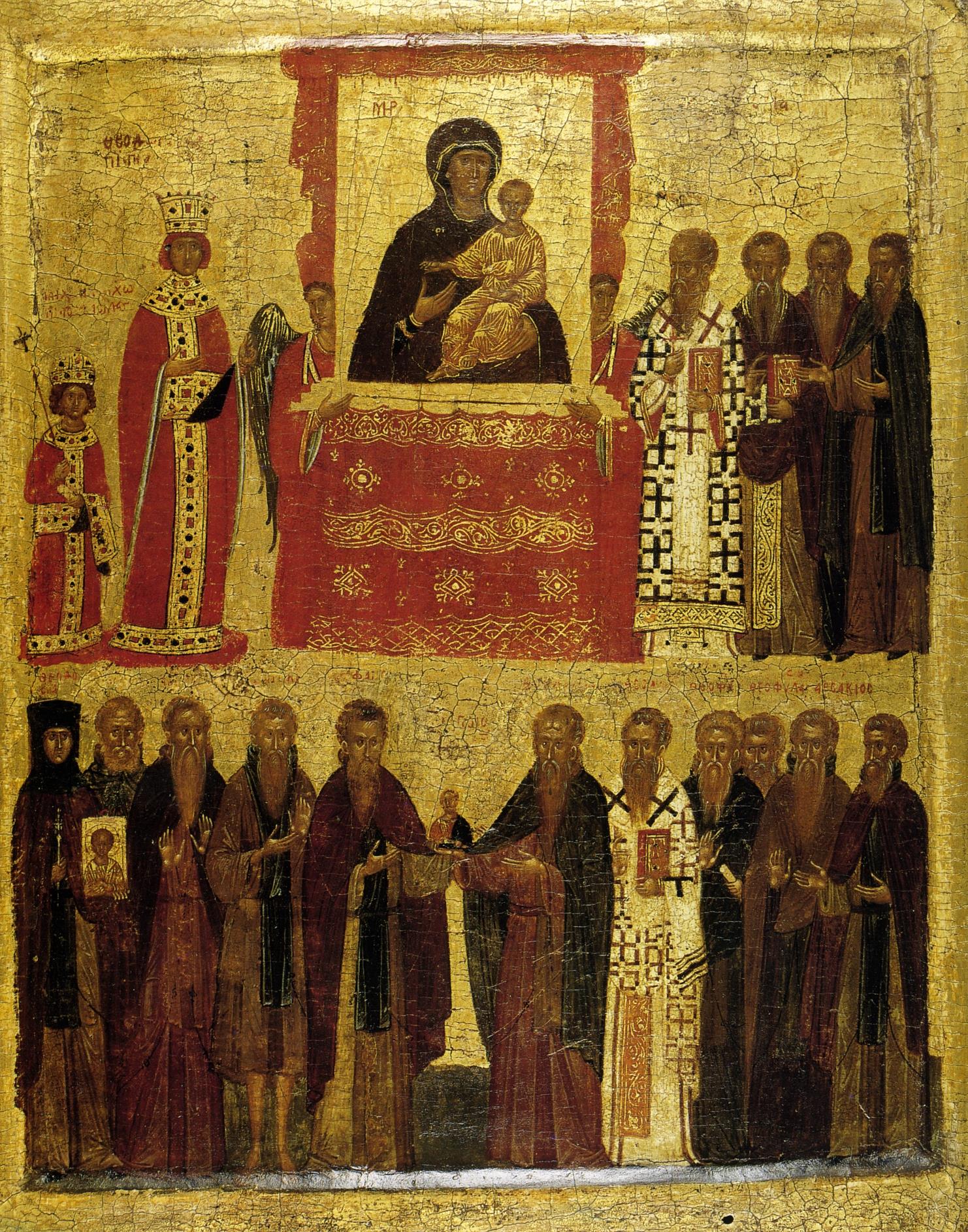 Triumph of Orthodoxy