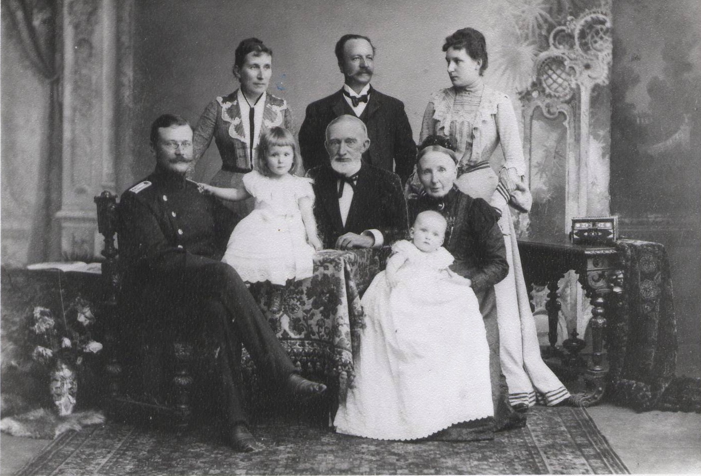 Four Generations