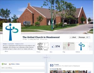 UCiM @ Facebook