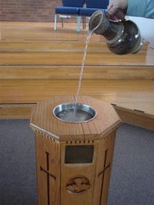 Baptismal Waters