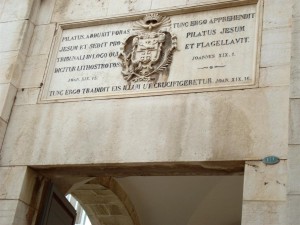 The Way of Pilate