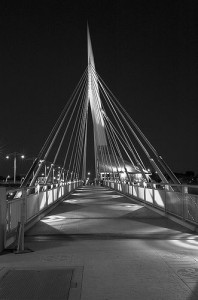Esplanade B+W