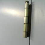 A Steel Door