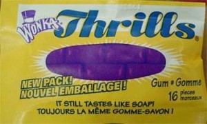Thrills Gum