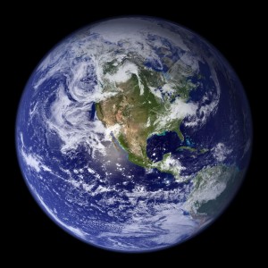 Our Pale Blue Dot