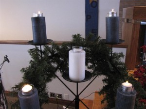 Advent Wreath