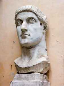Statue of Constantine