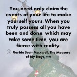 Fierce With Reality
