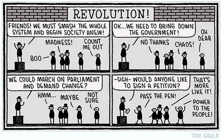 Revolution