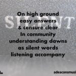 Silent Words