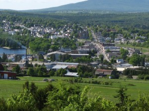 Lac-Mégantic