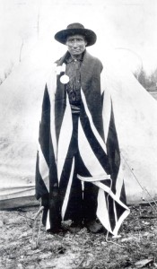 Chief Robert Fiddler