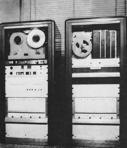 An Analogue World