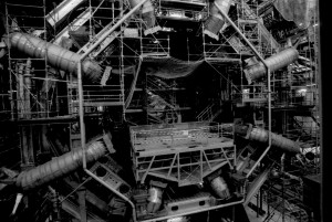 Hadron Collider