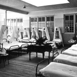 Decommissioning Ward