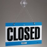 Closed