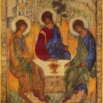 A Trinity Icon
