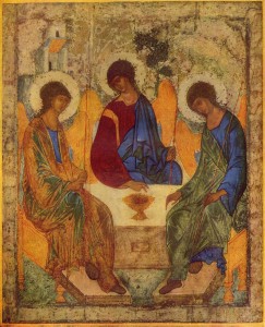 A Trinity Icon
