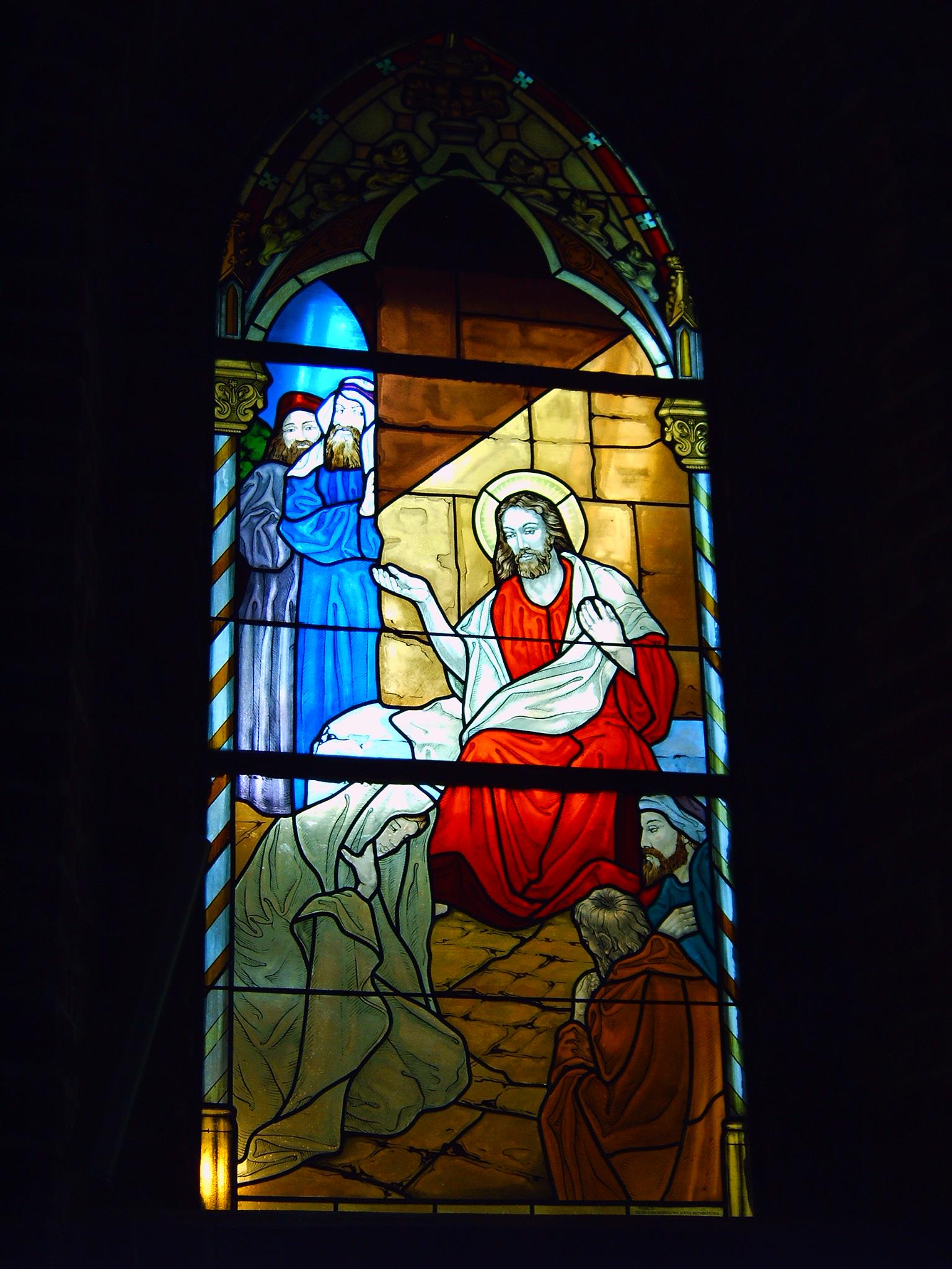 Evangelism of Christus