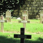 Cemetery of Ivry-sur-Seine (Val-de-Marne, France)