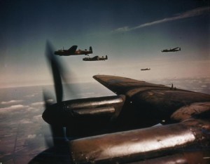 Avro Lancaster Bombers (1943)