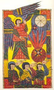 Revelation's Fifth Angel