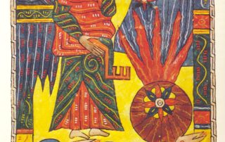 Revelation's Fifth Angel