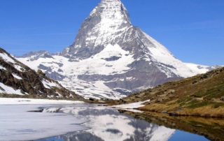 Matterhorn's Reflection