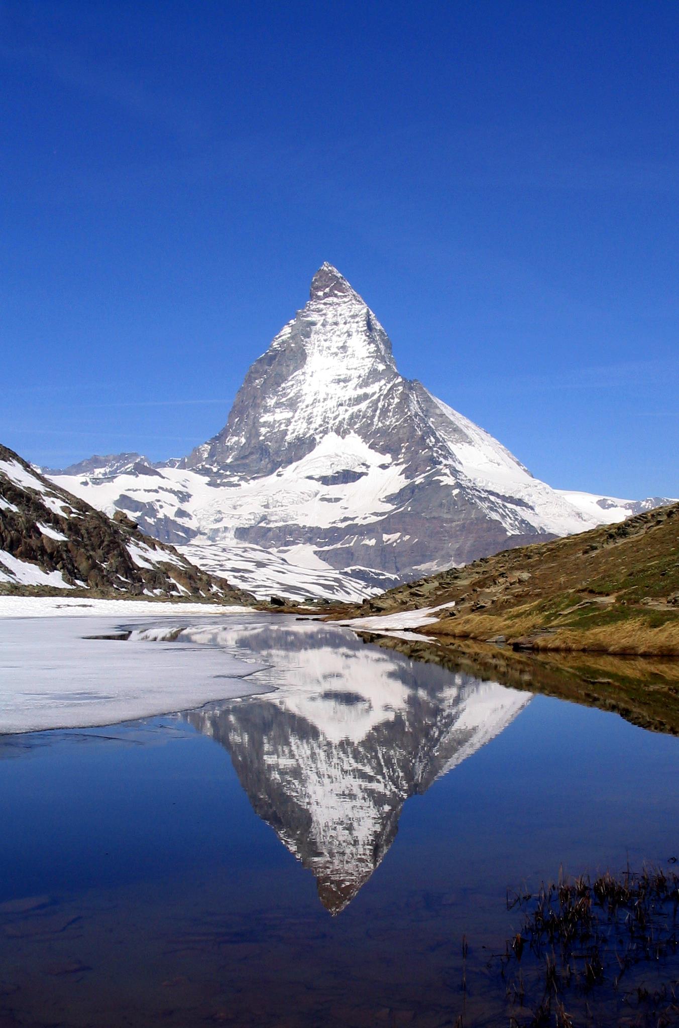 Matterhorn's Reflection