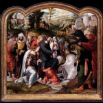 Lazarus' Triptych