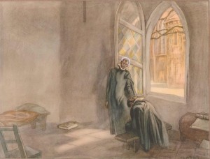 St. Ignatius Loyola (Plate 4)