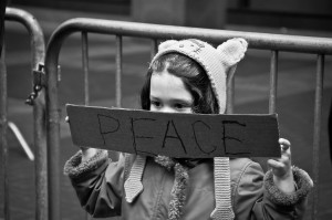 Peace, Solidarity