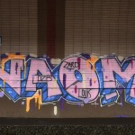 Graffiti Naomi