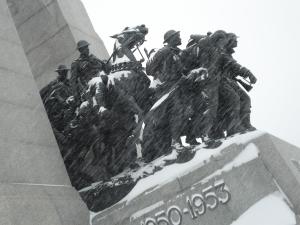 War Memorial in Ottawa