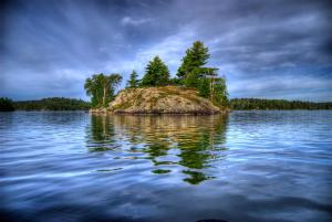 Mysterious Island