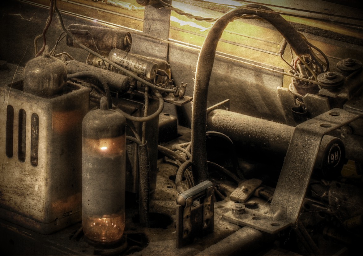 Vintage Technology
