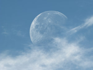 Obscured by Clouds