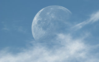 Obscured by Clouds