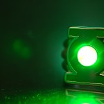 Green Lantern's Power Ring