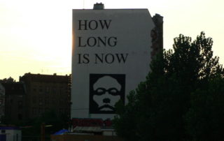How Long is Now