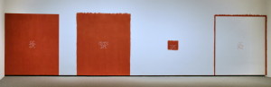 Theory of Boundaries (1969-70)