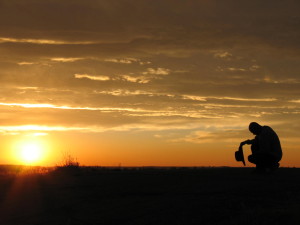 Morning Prayers