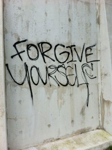 Forgive Yourself